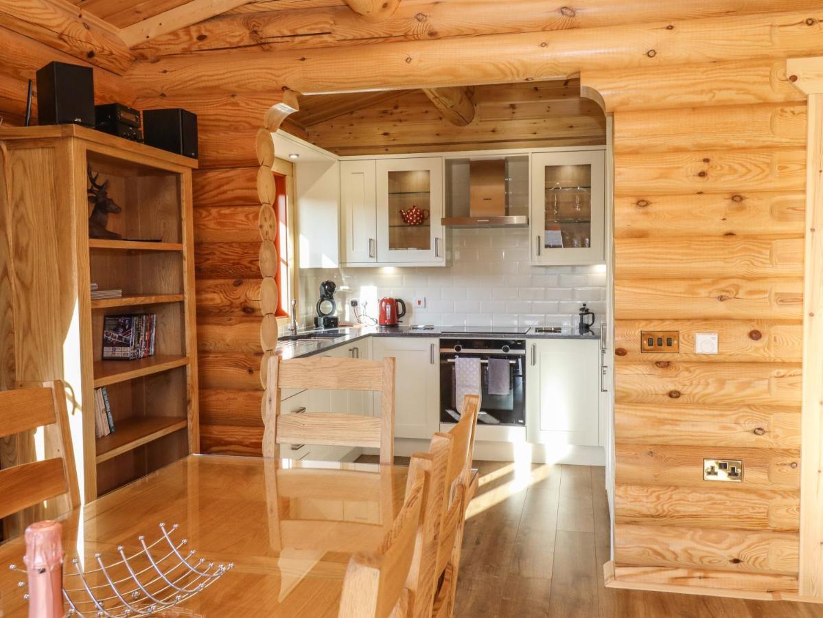 Holly Lodge Oakham Εξωτερικό φωτογραφία