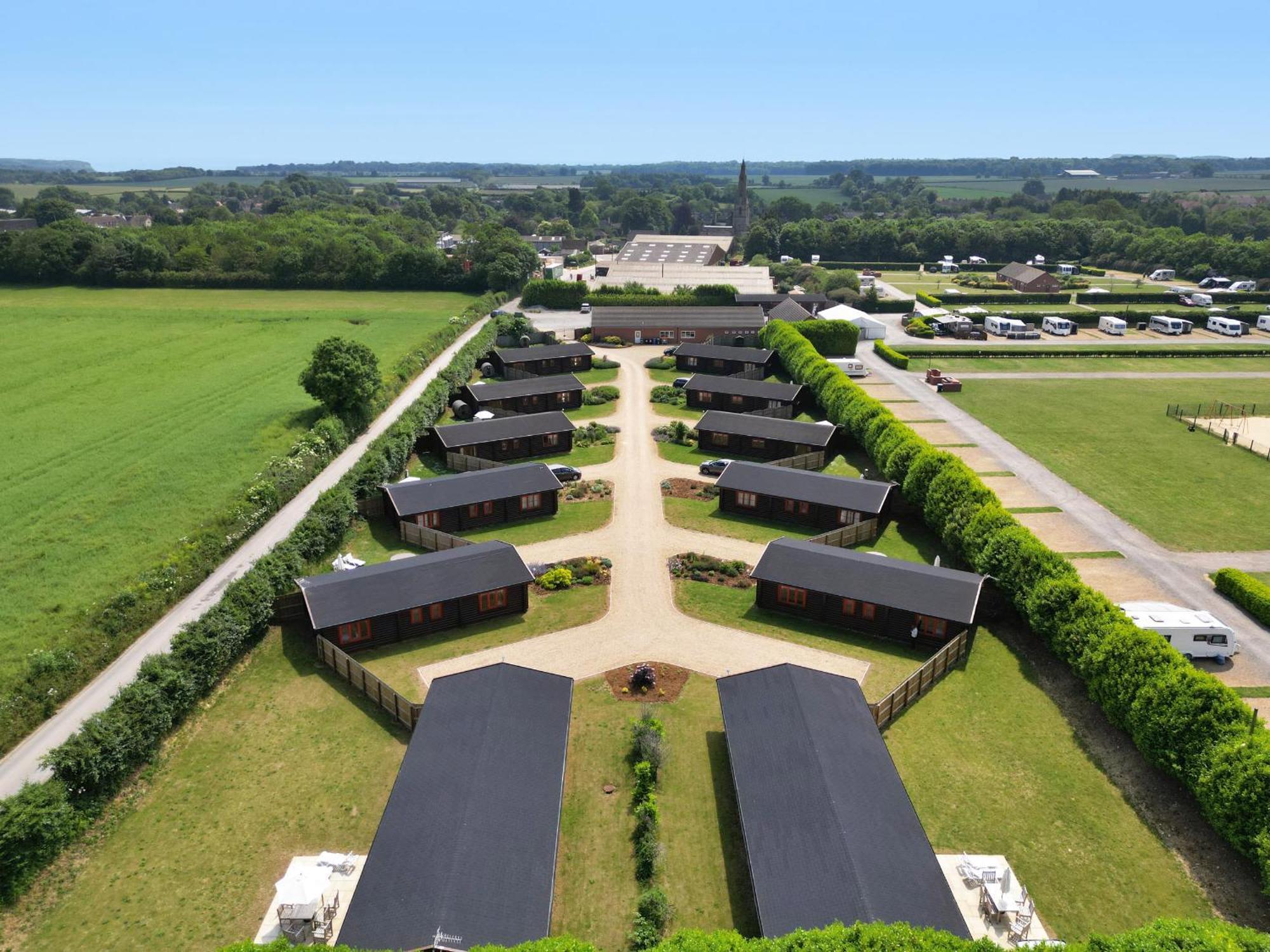 Holly Lodge Oakham Εξωτερικό φωτογραφία