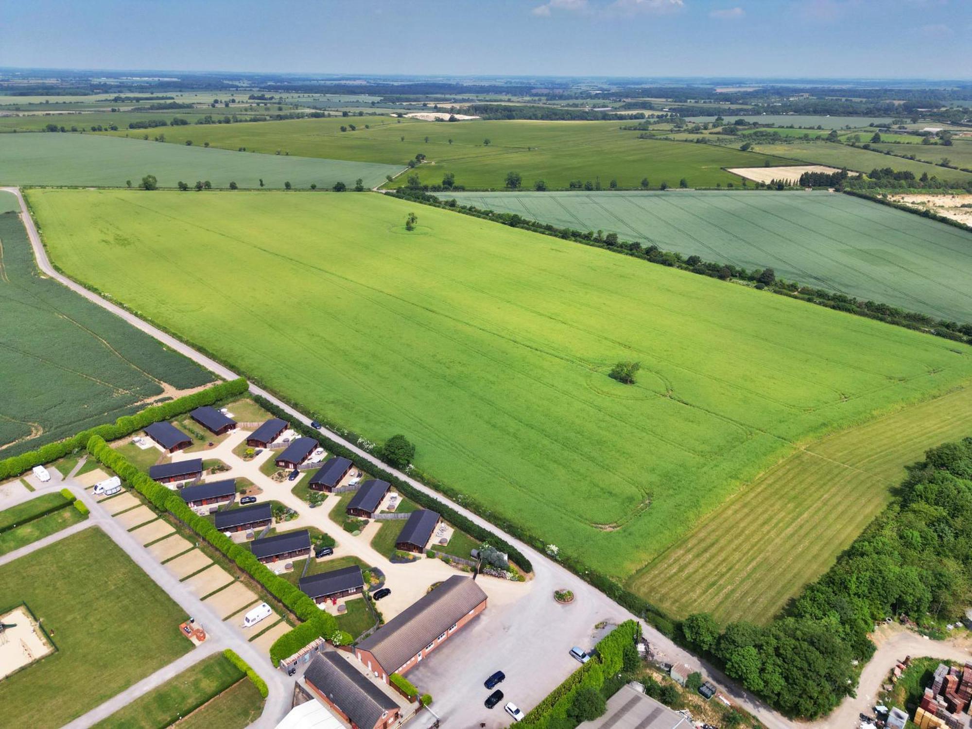 Holly Lodge Oakham Εξωτερικό φωτογραφία